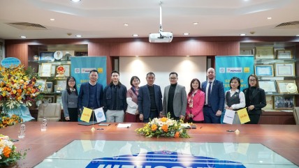 Pepsico Việt Nam đầu tư hơn 2.000 tỷ đồng xây dựng Nhà máy sản xuất thực phẩm tại Khu công nghiệp Đồng Văn I mở rộng